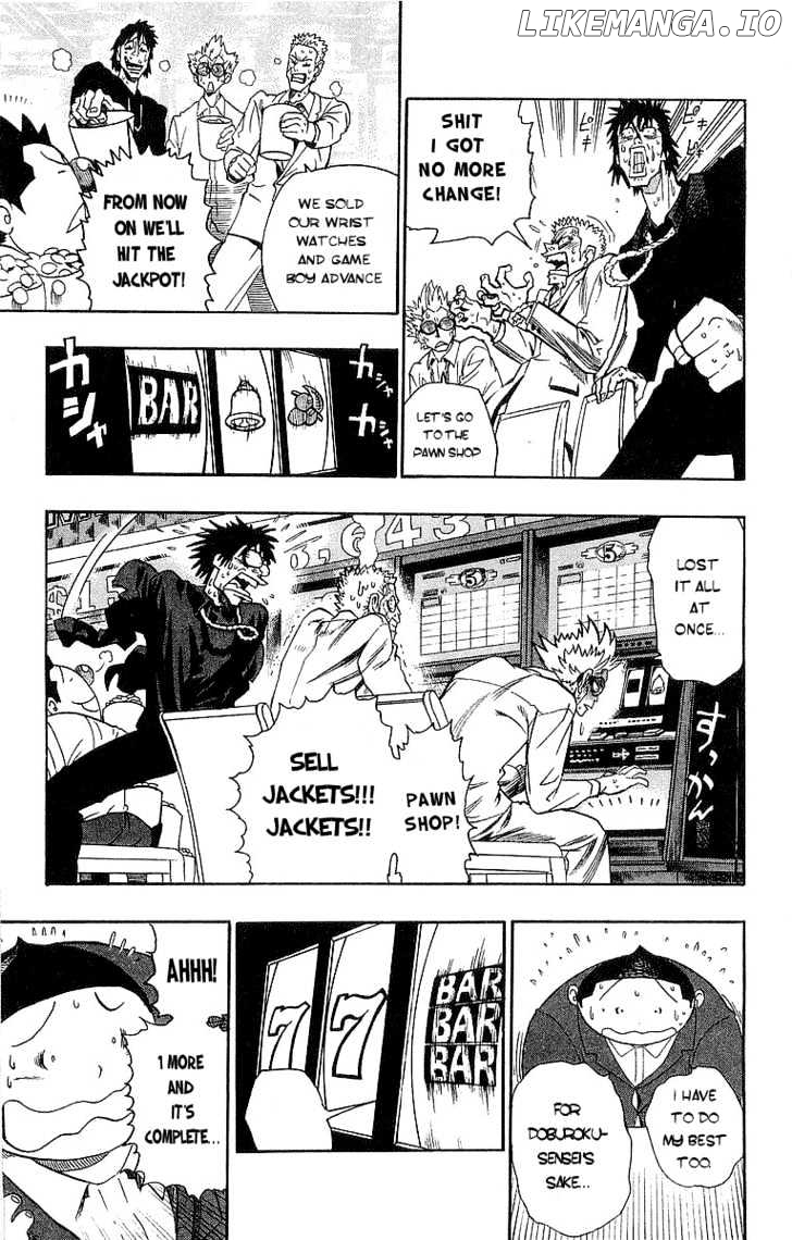 Eyeshield 21 chapter 88 - page 6