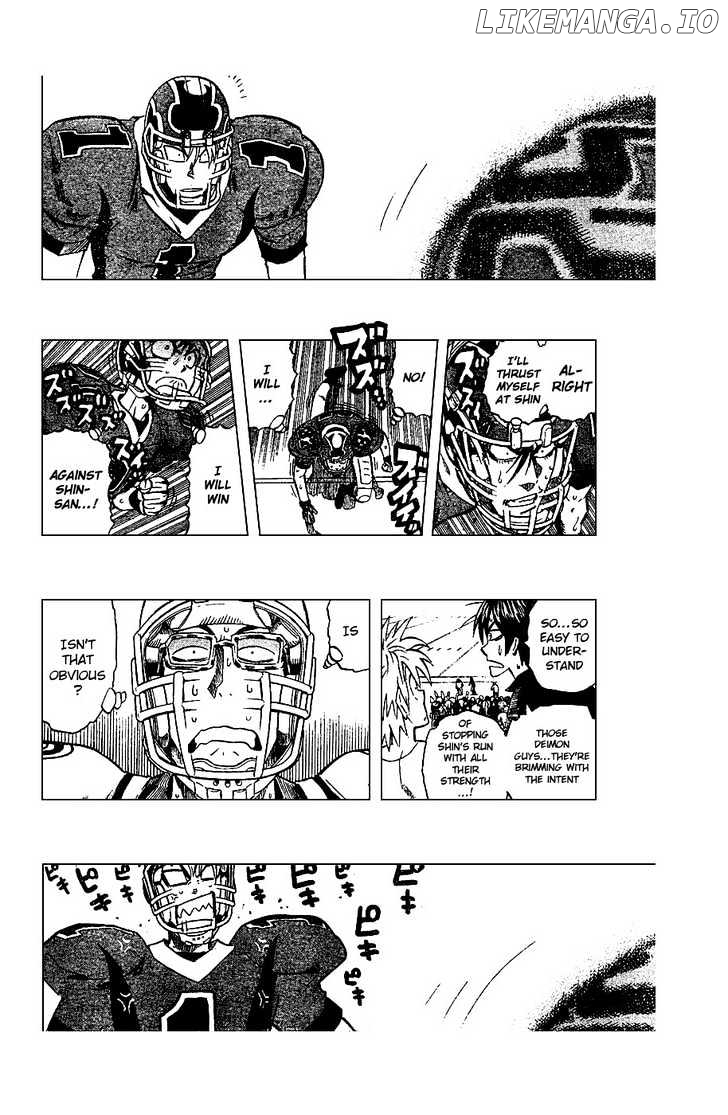 Eyeshield 21 chapter 224 - page 10