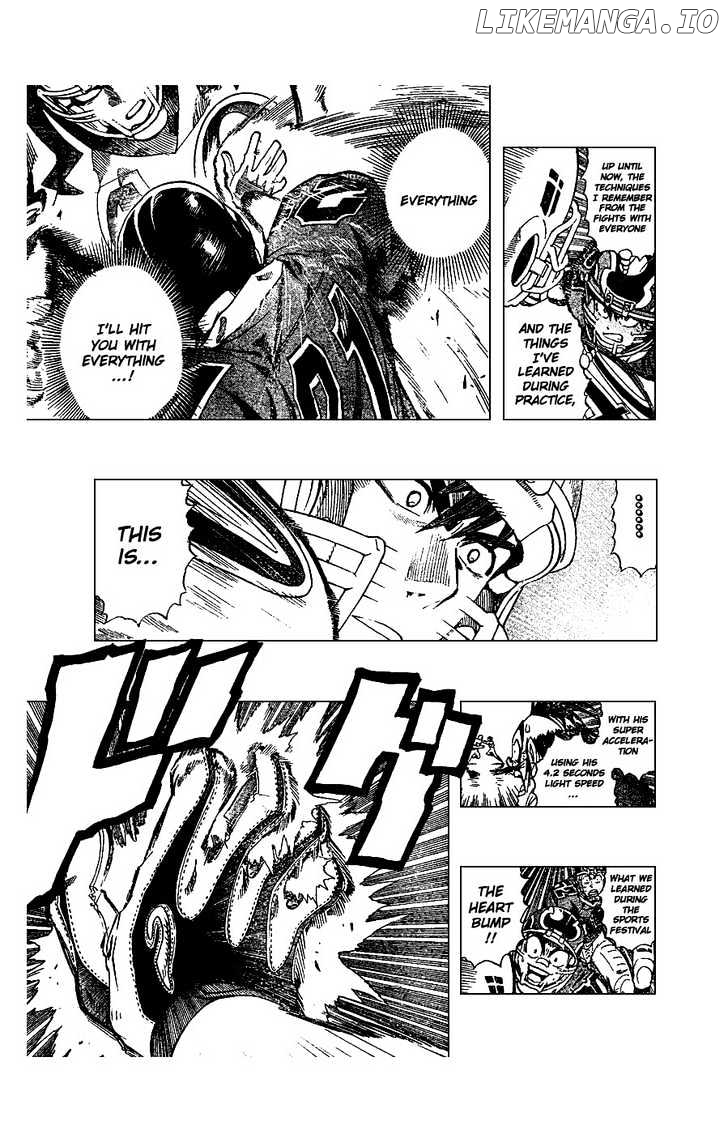 Eyeshield 21 chapter 224 - page 4