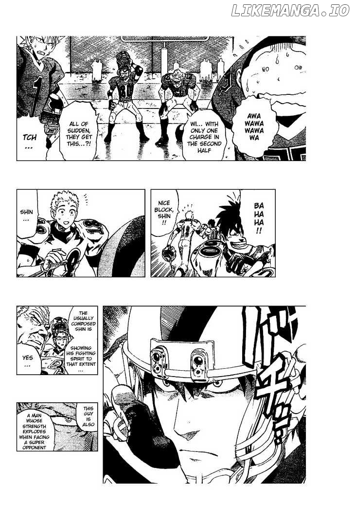 Eyeshield 21 chapter 224 - page 6