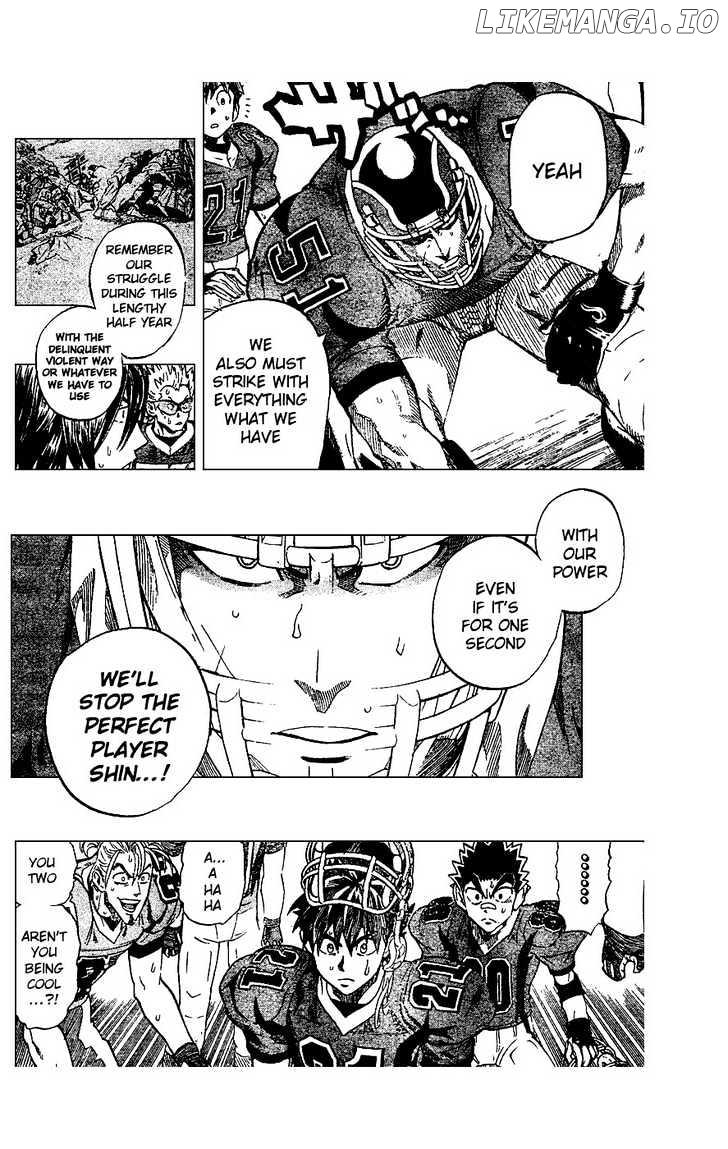 Eyeshield 21 chapter 224 - page 8