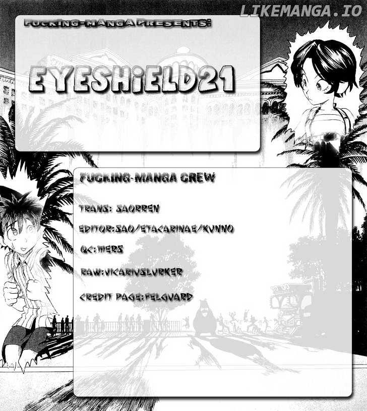 Eyeshield 21 chapter 89 - page 1