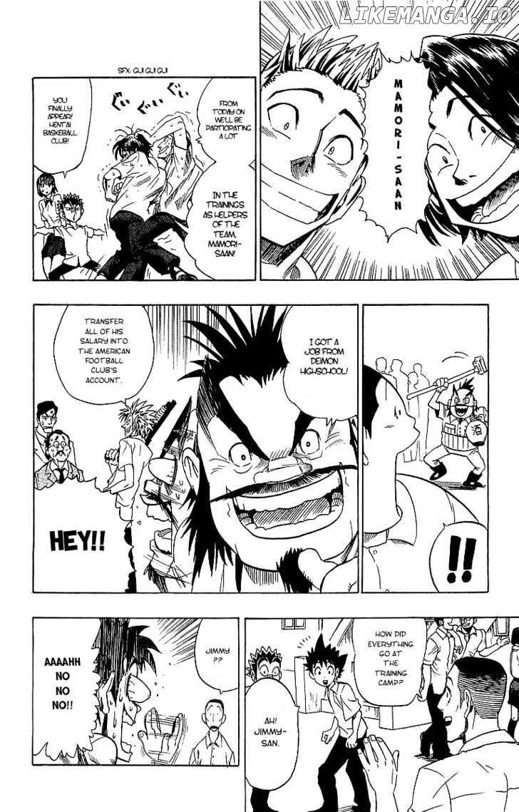 Eyeshield 21 chapter 89 - page 10