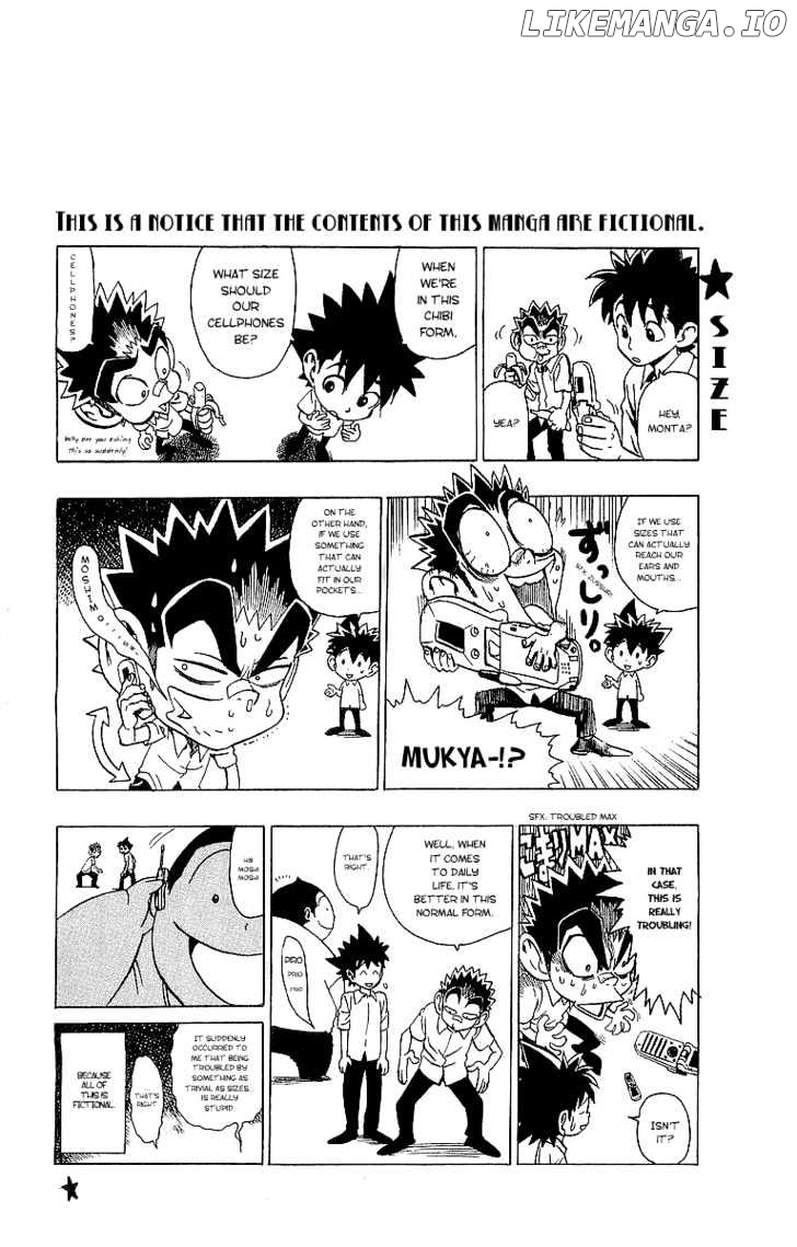 Eyeshield 21 chapter 89 - page 2