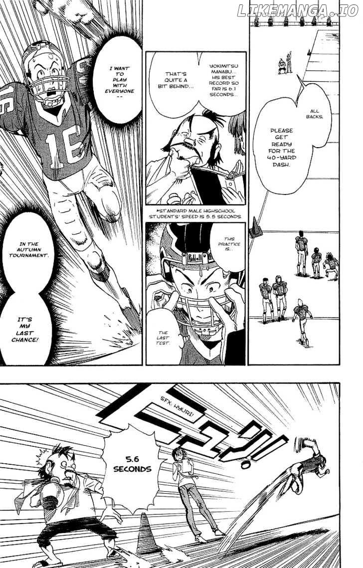 Eyeshield 21 chapter 89 - page 20