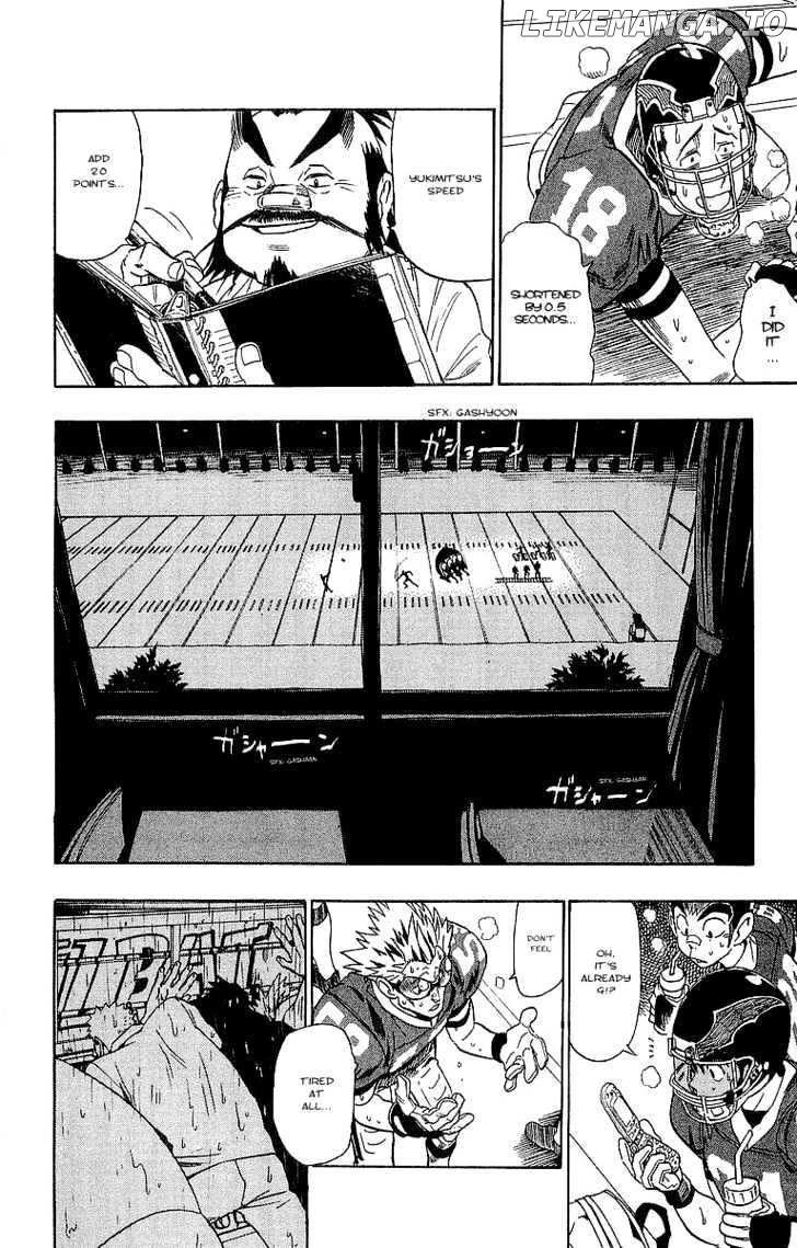Eyeshield 21 chapter 89 - page 21