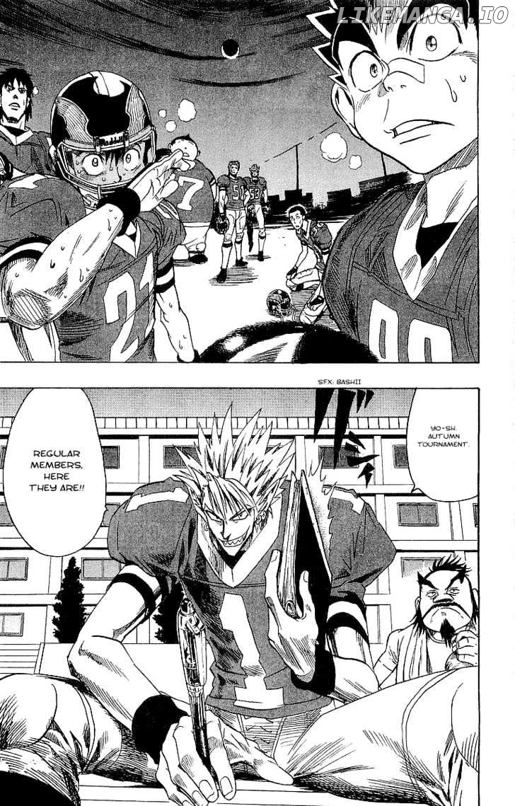 Eyeshield 21 chapter 89 - page 22