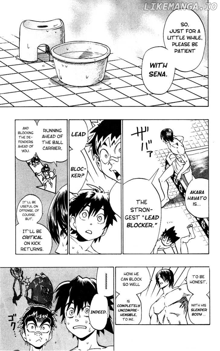 Eyeshield 21 chapter 153 - page 15