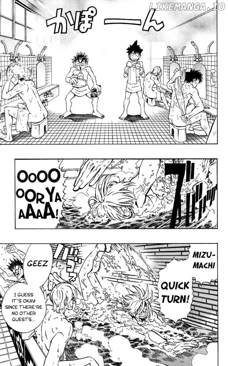 Eyeshield 21 chapter 153 - page 7