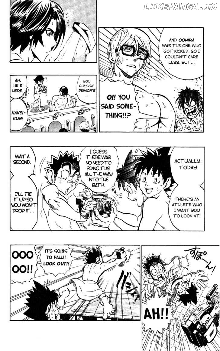 Eyeshield 21 chapter 153 - page 8