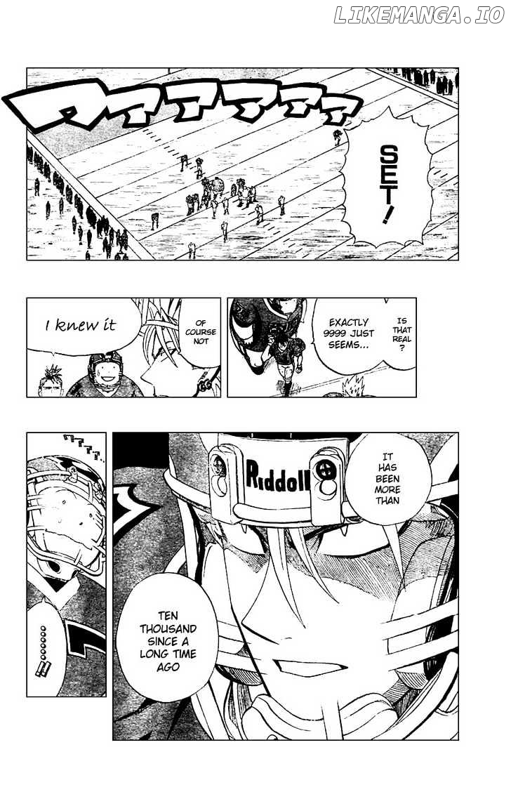 Eyeshield 21 chapter 225 - page 12
