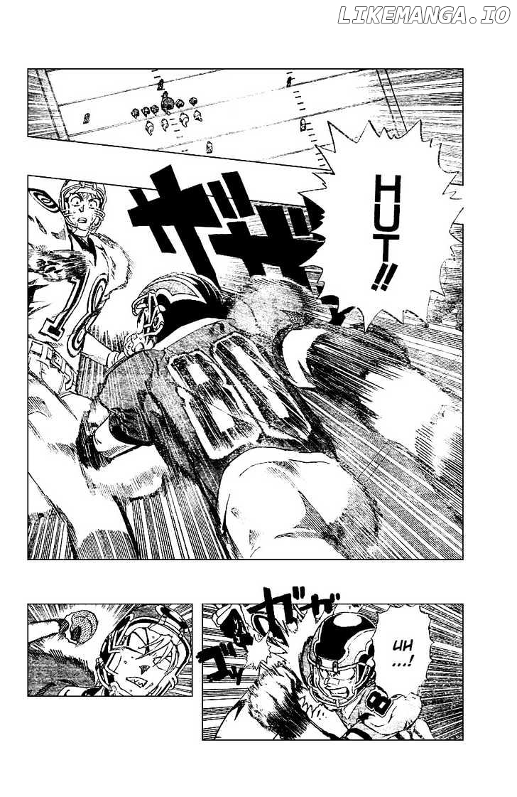 Eyeshield 21 chapter 225 - page 14
