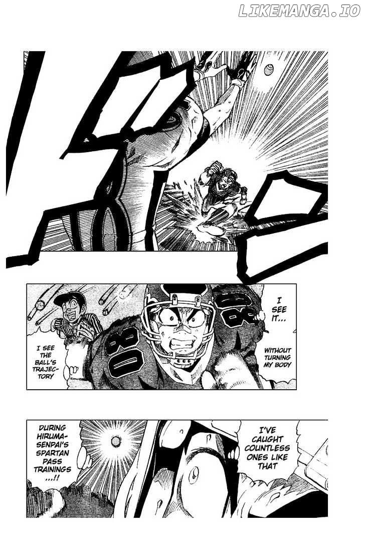 Eyeshield 21 chapter 225 - page 16