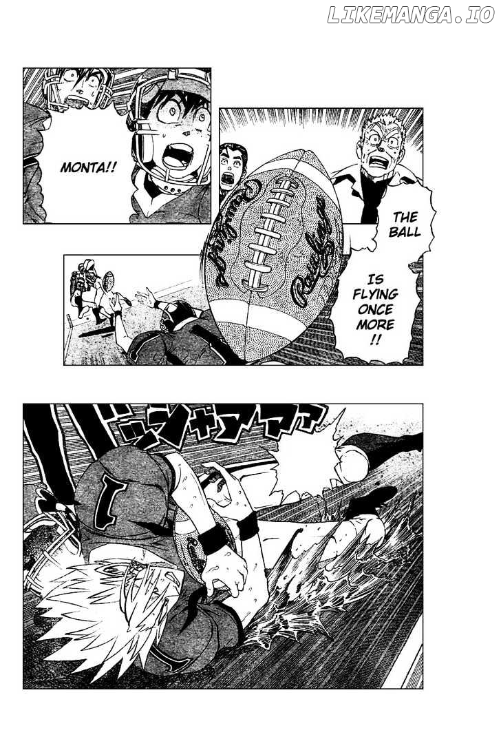 Eyeshield 21 chapter 225 - page 5