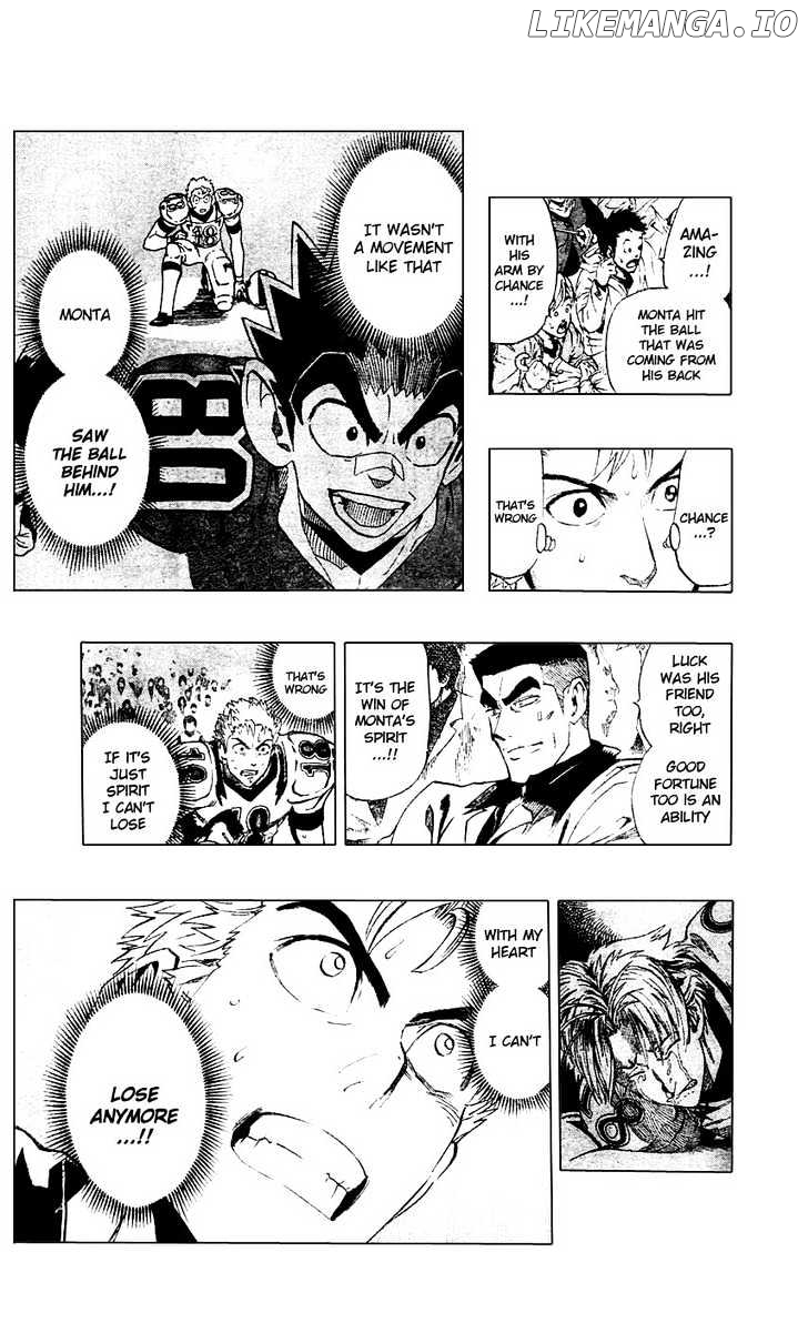 Eyeshield 21 chapter 225 - page 7