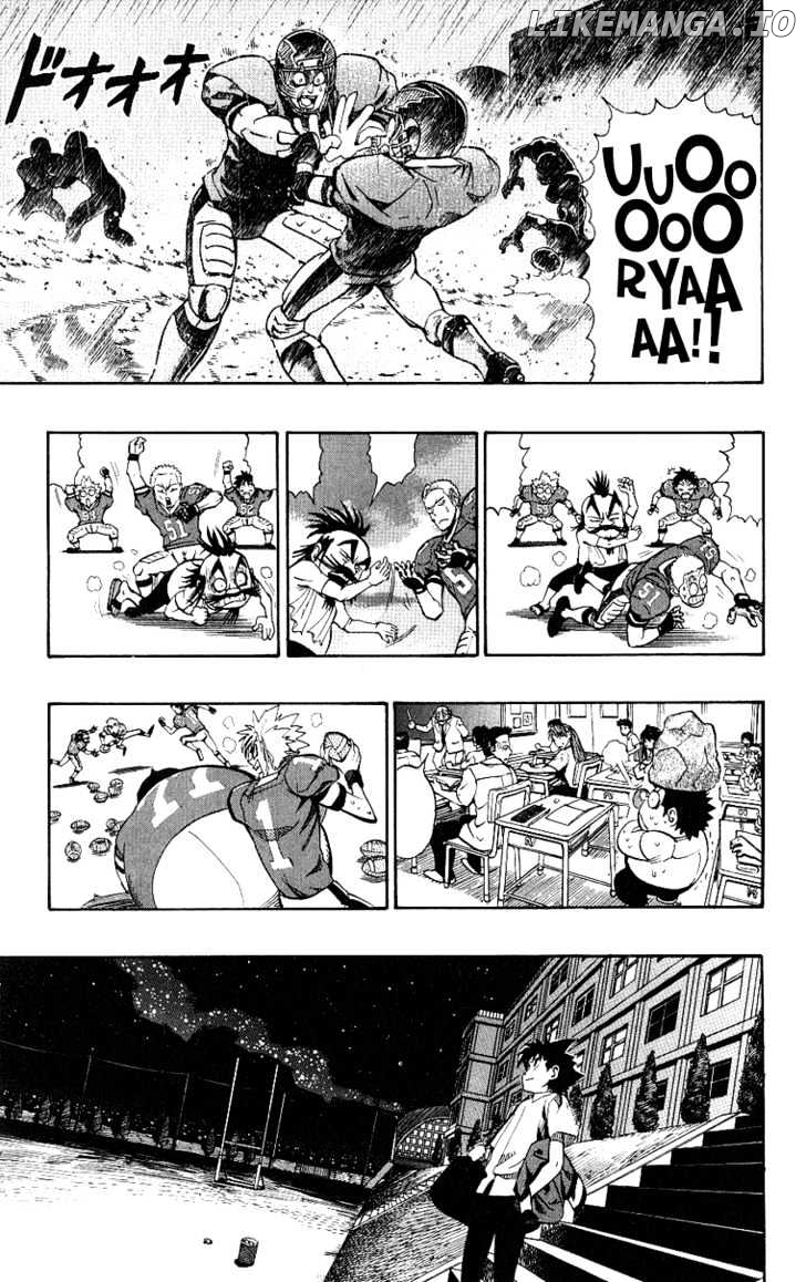 Eyeshield 21 chapter 154 - page 10