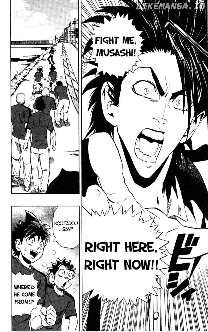 Eyeshield 21 chapter 154 - page 3