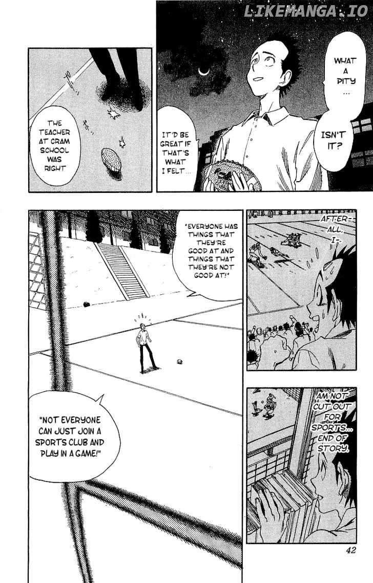 Eyeshield 21 chapter 90 - page 15