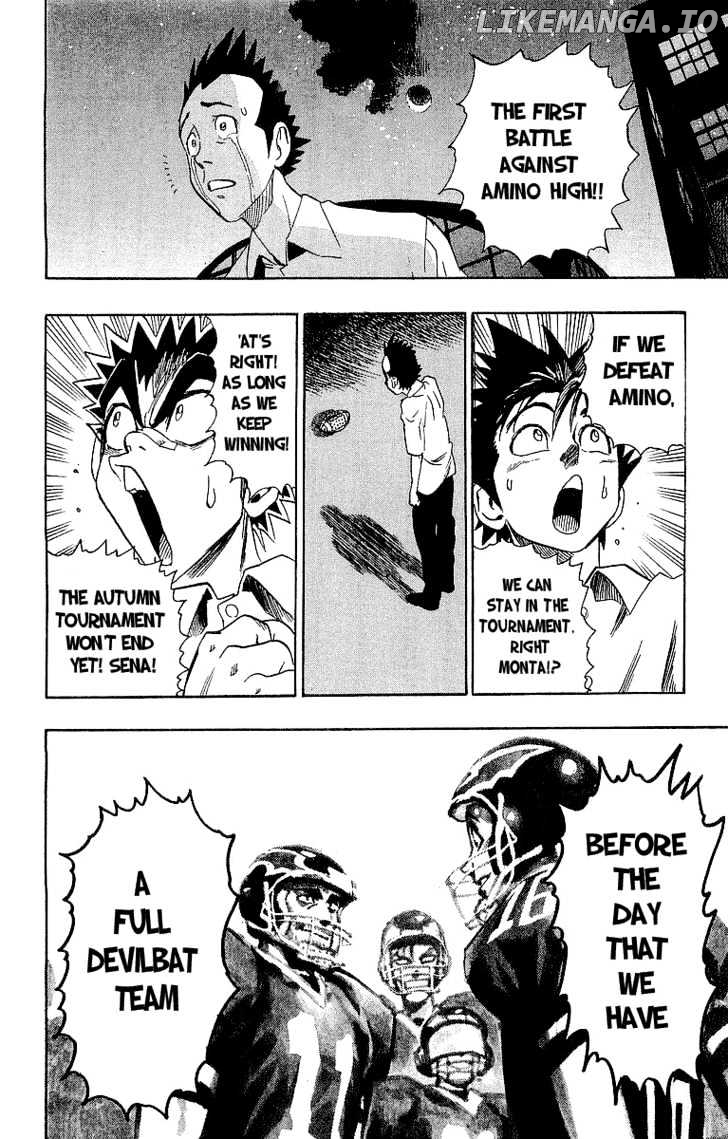 Eyeshield 21 chapter 90 - page 19