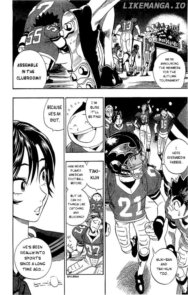 Eyeshield 21 chapter 90 - page 3