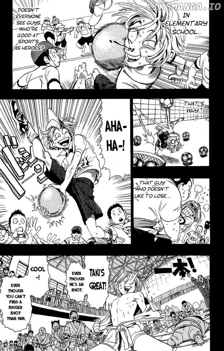 Eyeshield 21 chapter 90 - page 4