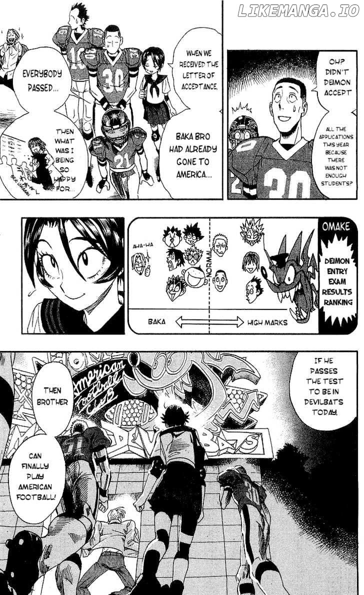Eyeshield 21 chapter 90 - page 6