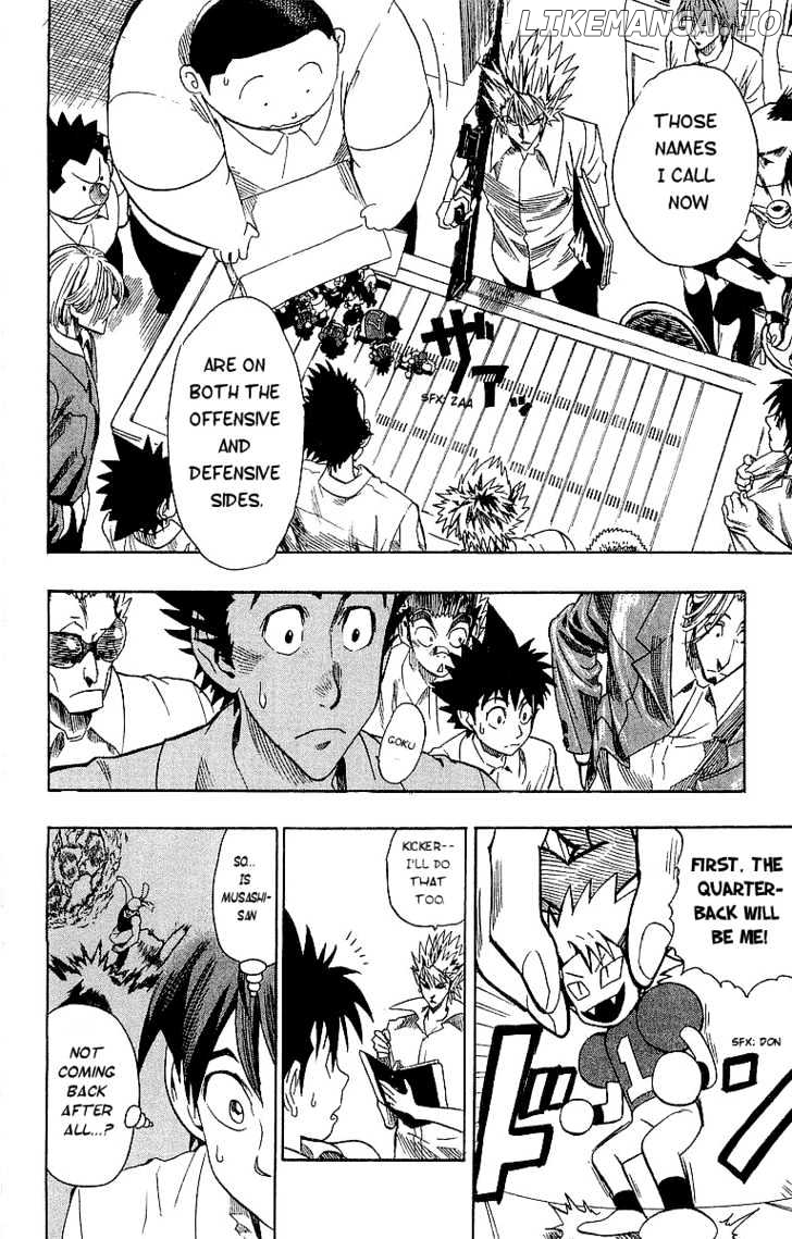 Eyeshield 21 chapter 90 - page 7