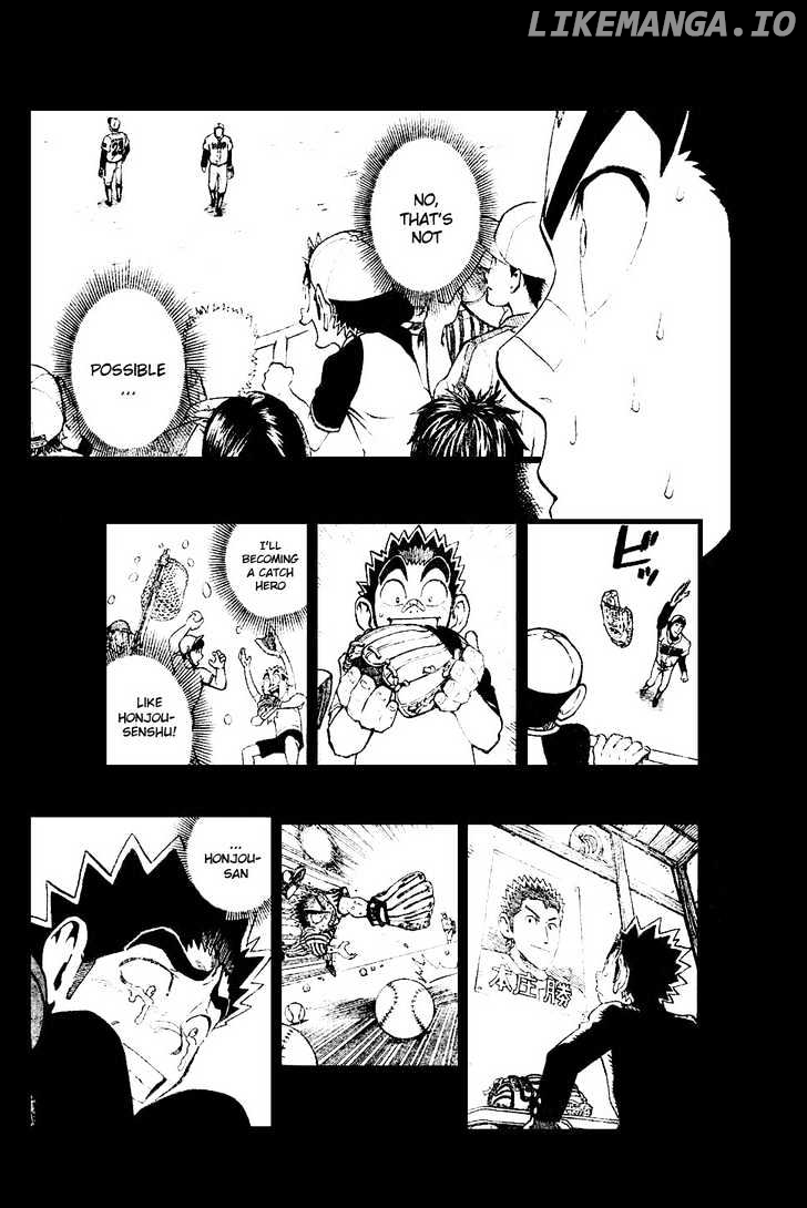 Eyeshield 21 chapter 226 - page 11