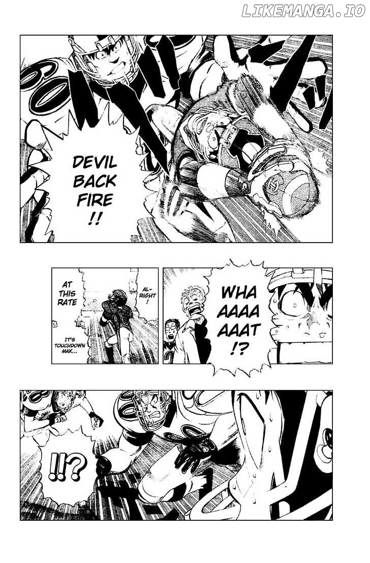 Eyeshield 21 chapter 226 - page 19