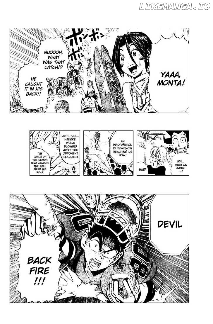 Eyeshield 21 chapter 226 - page 5