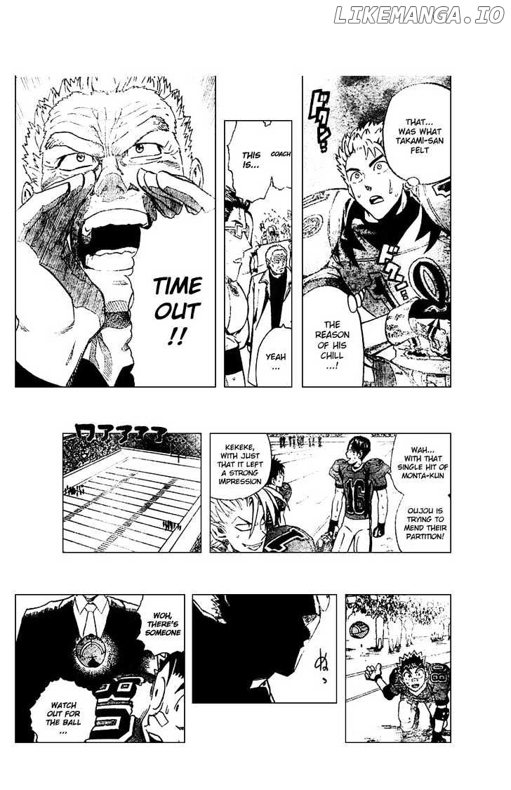Eyeshield 21 chapter 226 - page 7