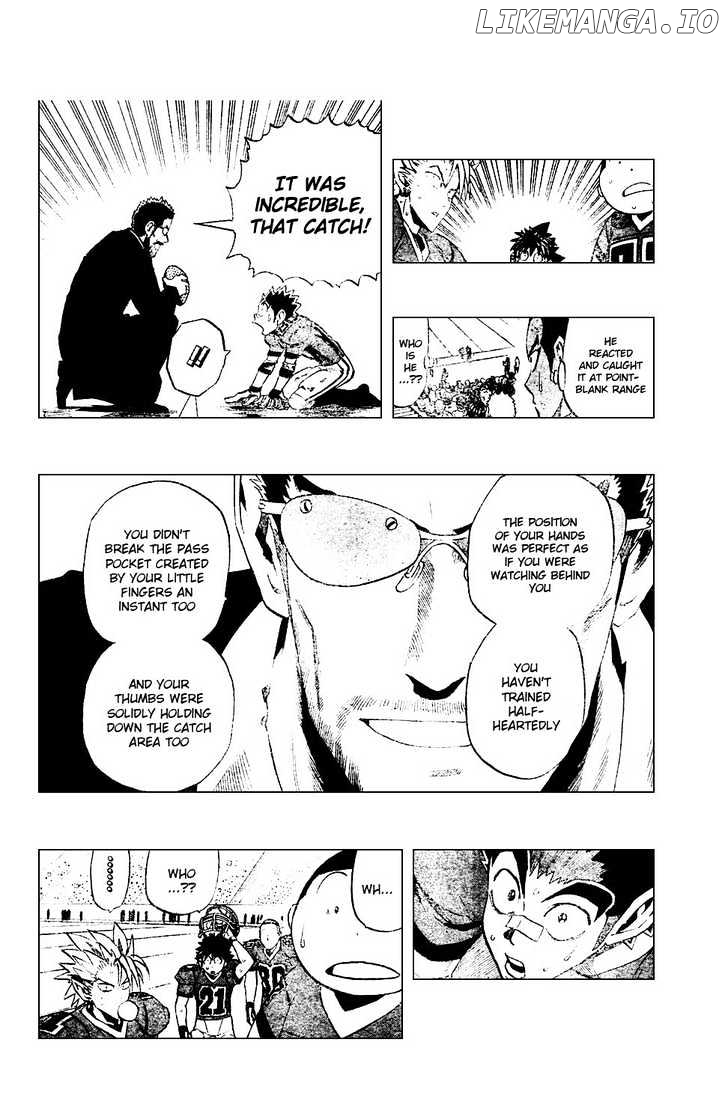 Eyeshield 21 chapter 226 - page 9