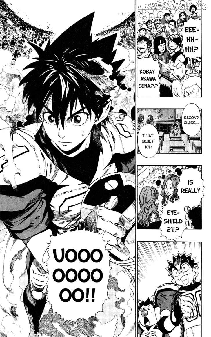 Eyeshield 21 chapter 155 - page 5