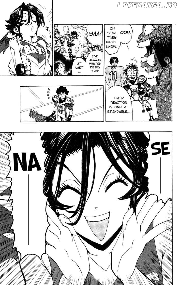 Eyeshield 21 chapter 155 - page 7