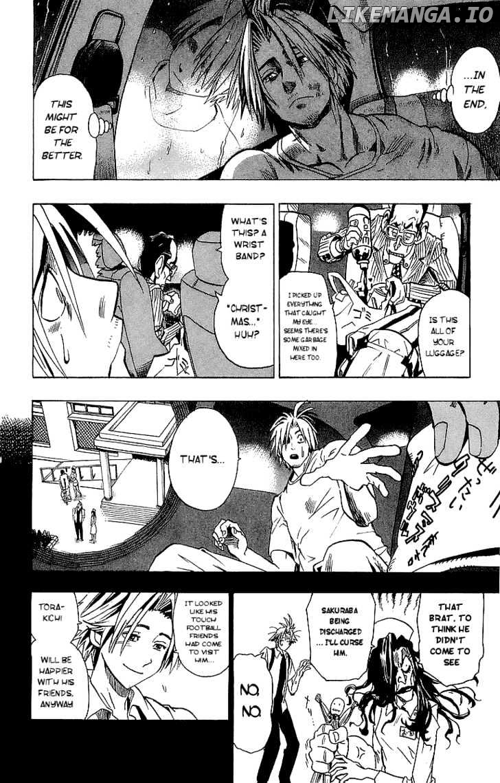Eyeshield 21 chapter 91 - page 14