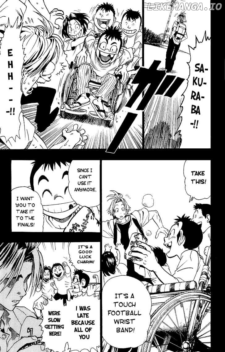 Eyeshield 21 chapter 91 - page 15