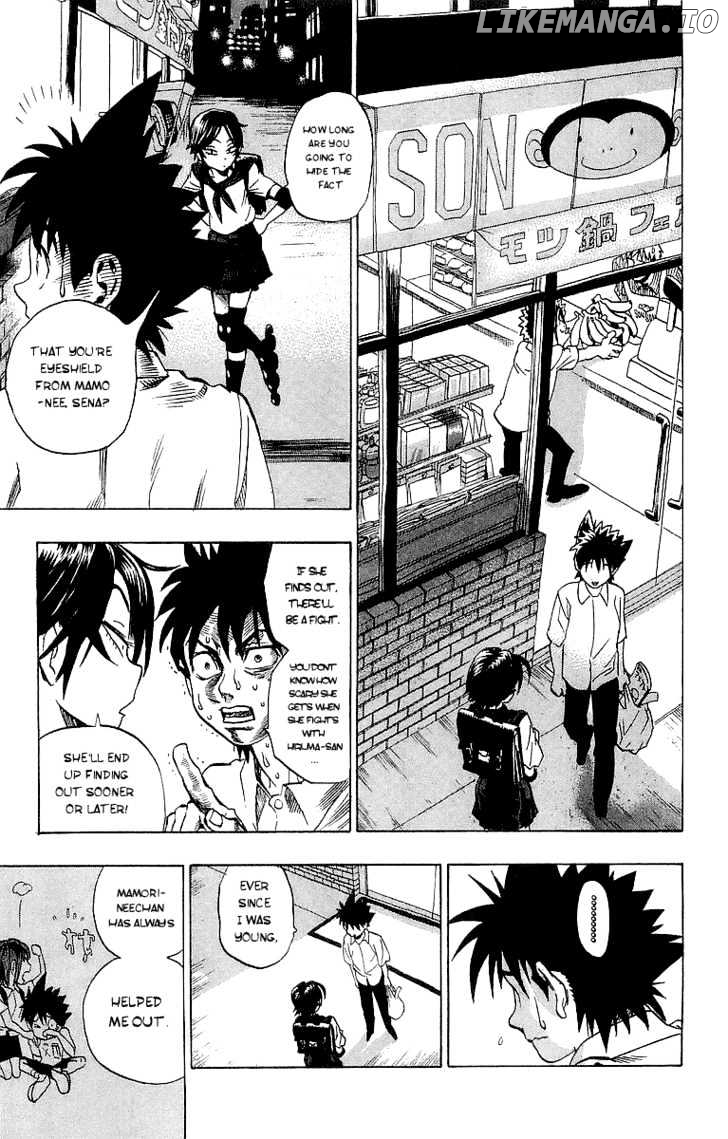 Eyeshield 21 chapter 91 - page 3
