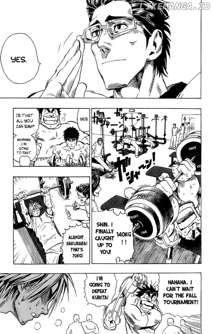 Eyeshield 21 chapter 91 - page 7