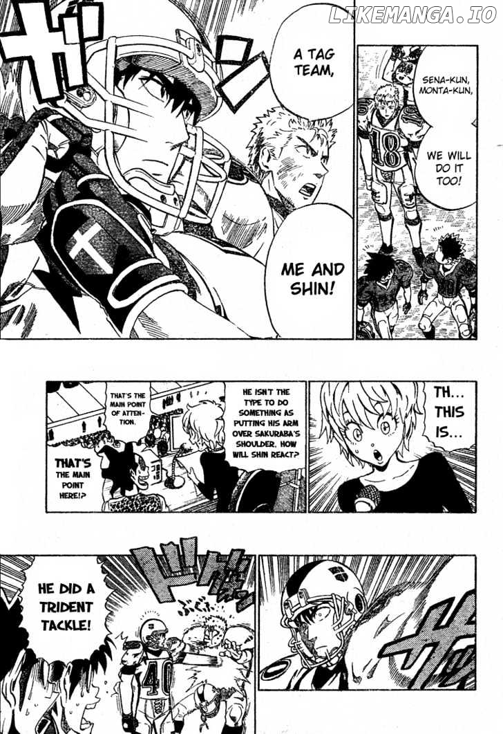 Eyeshield 21 chapter 227 - page 10