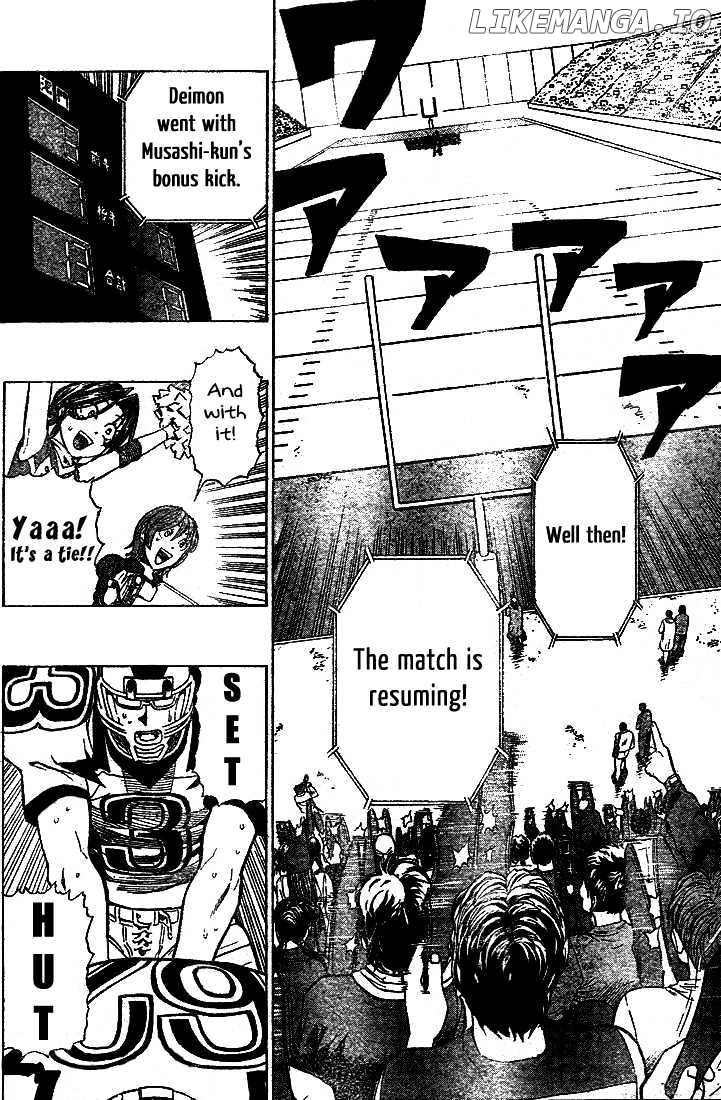 Eyeshield 21 chapter 227 - page 11