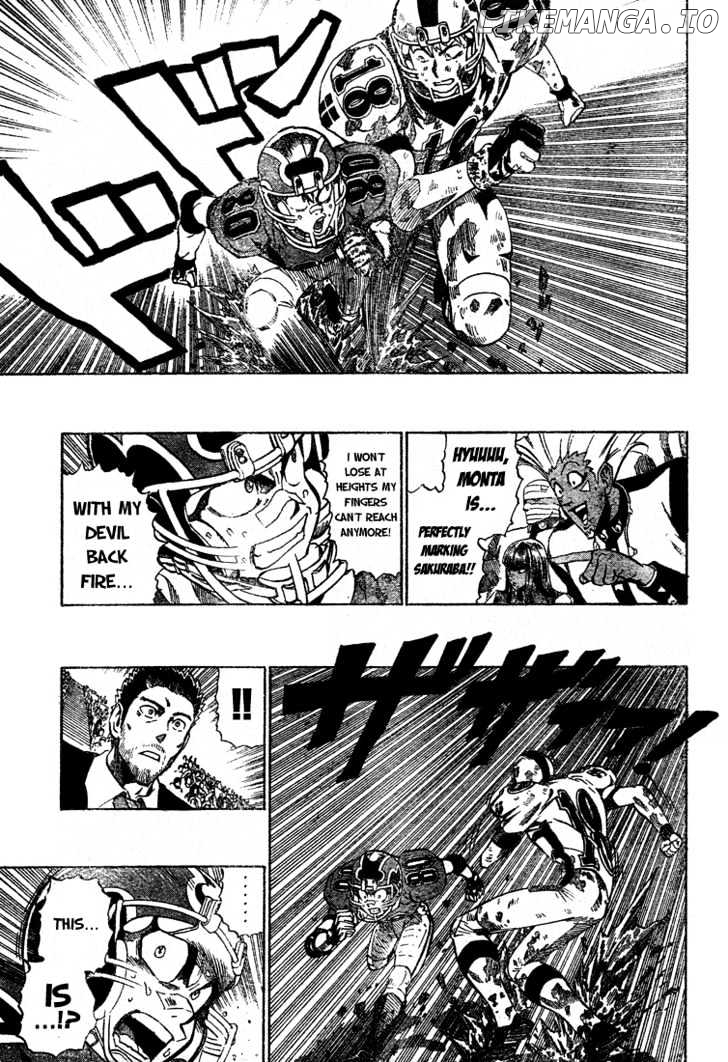 Eyeshield 21 chapter 227 - page 12