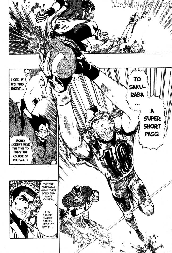 Eyeshield 21 chapter 227 - page 13