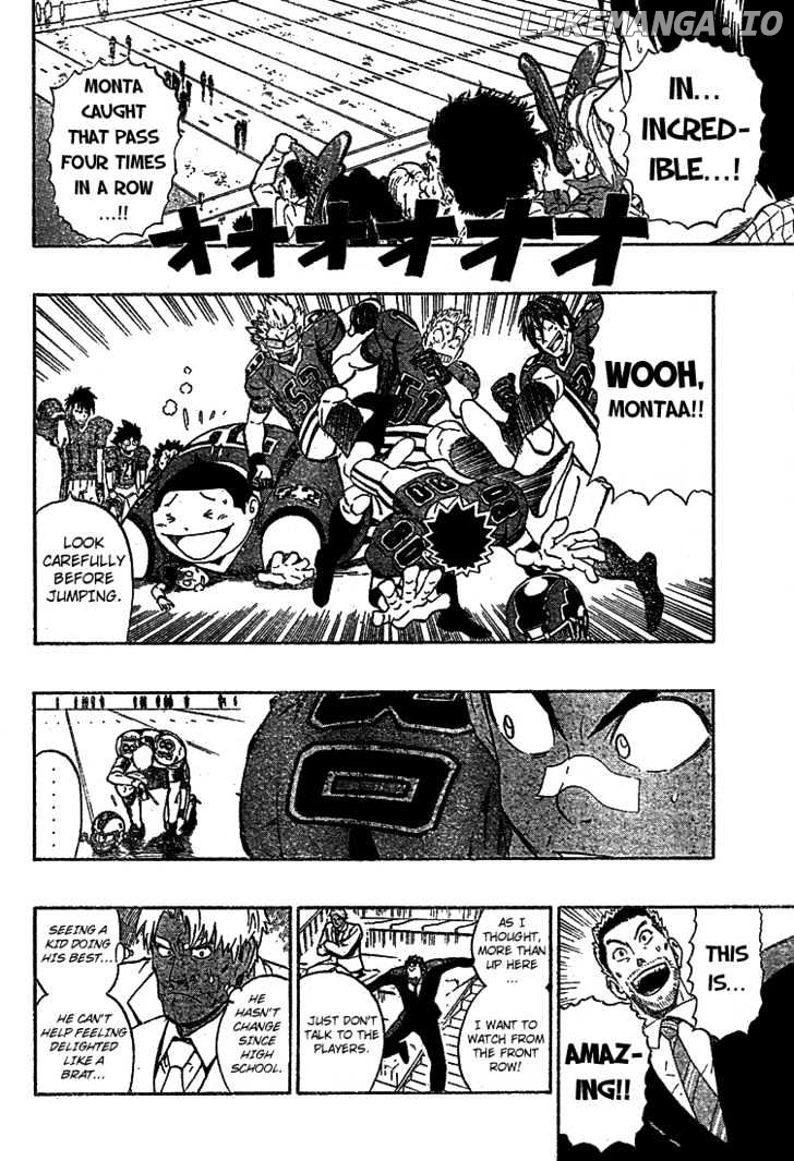 Eyeshield 21 chapter 227 - page 5