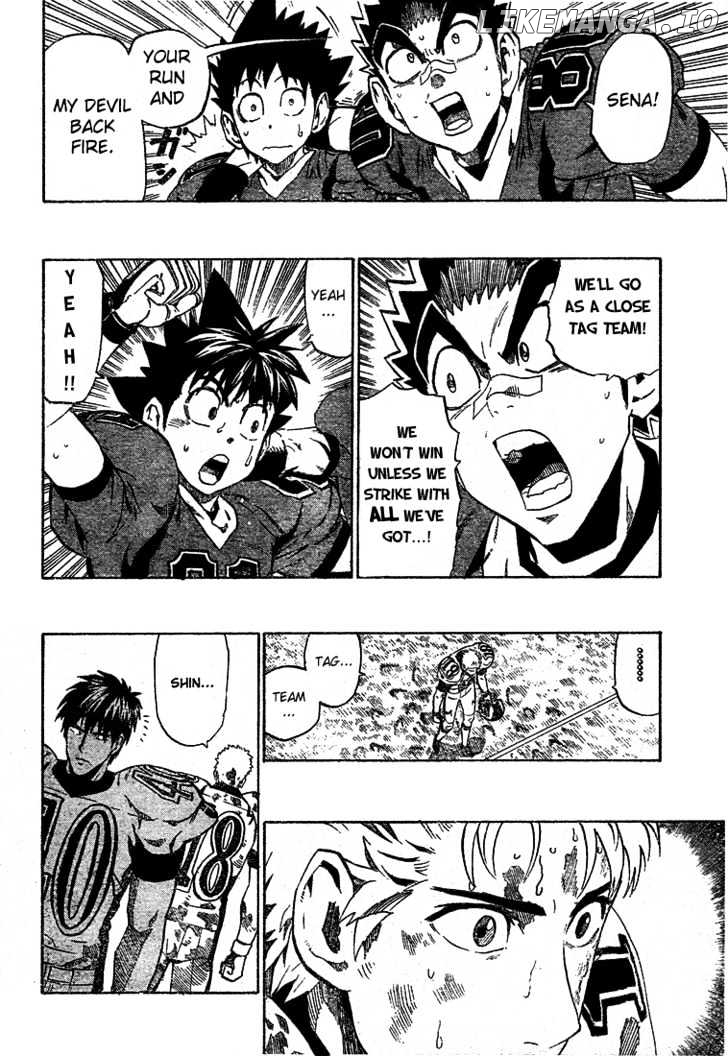 Eyeshield 21 chapter 227 - page 9