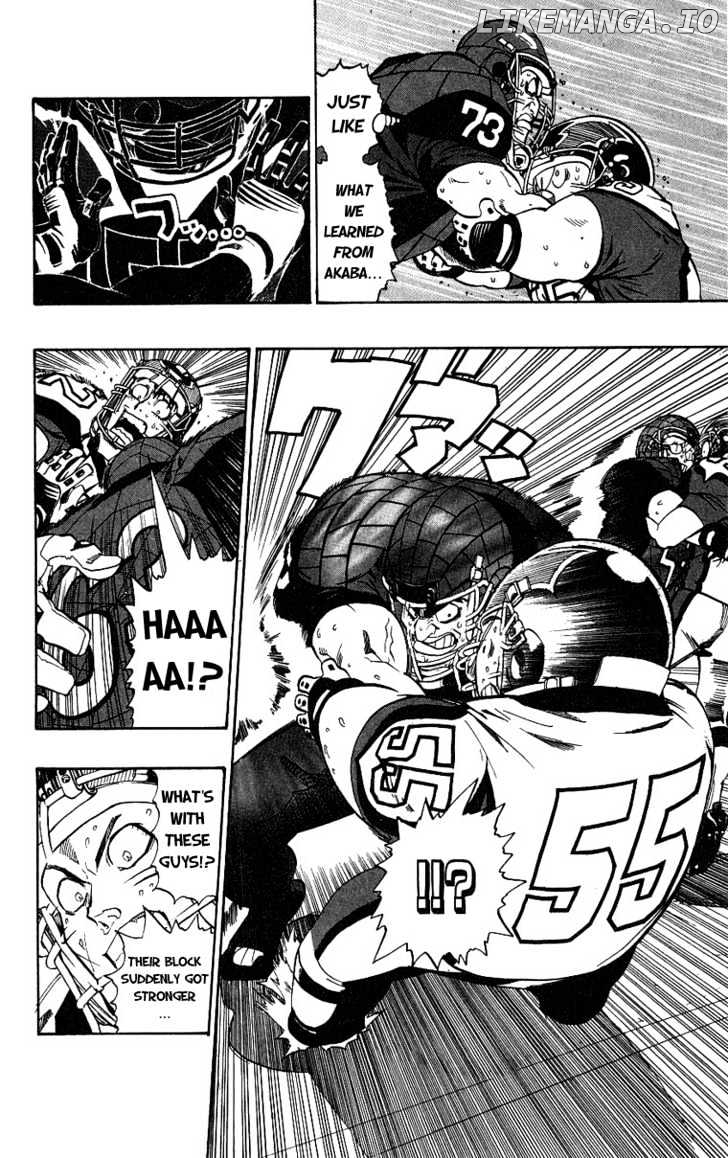 Eyeshield 21 chapter 156 - page 8