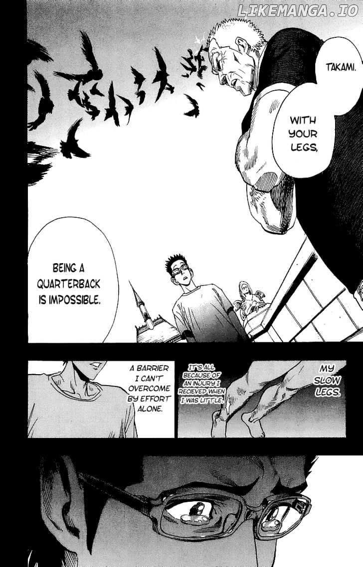 Eyeshield 21 chapter 92 - page 10