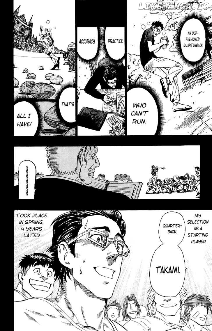 Eyeshield 21 chapter 92 - page 12