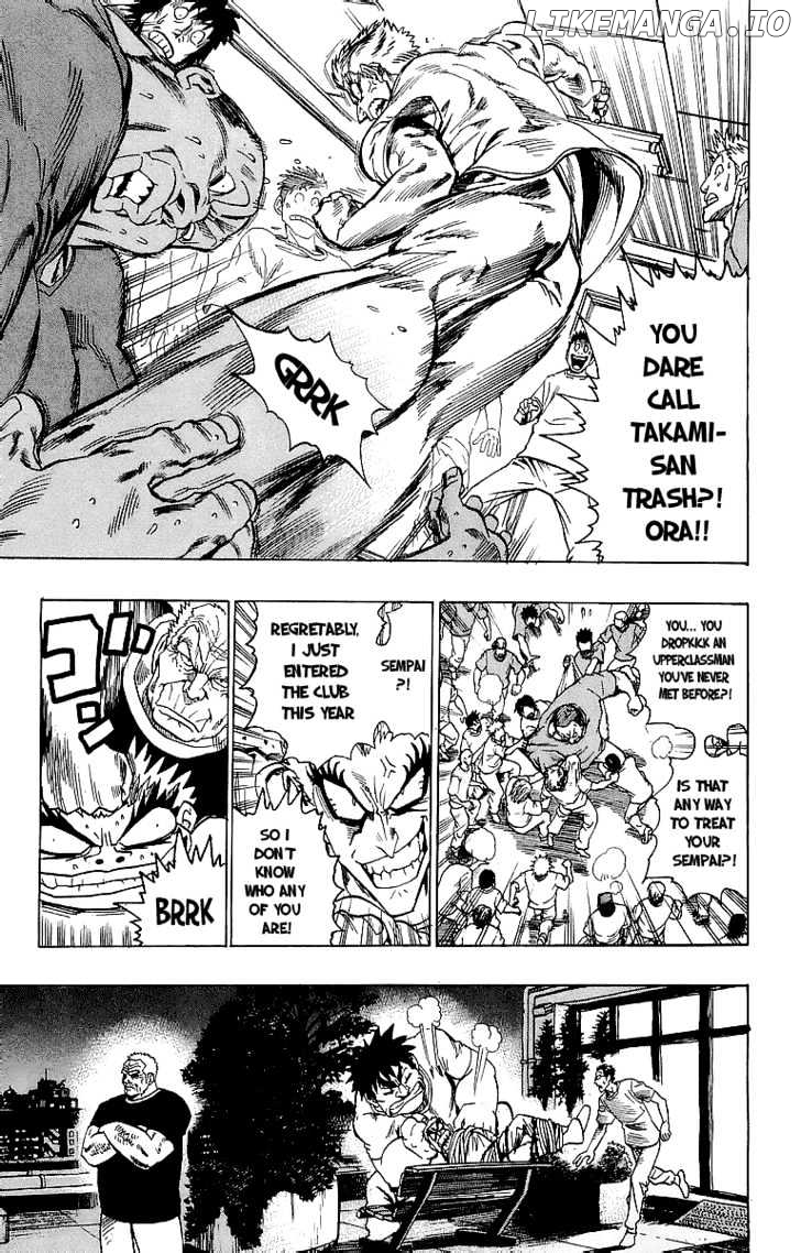Eyeshield 21 chapter 92 - page 5