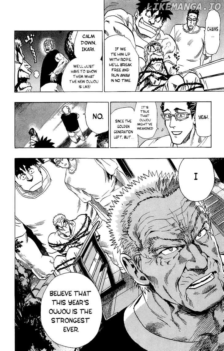 Eyeshield 21 chapter 92 - page 6