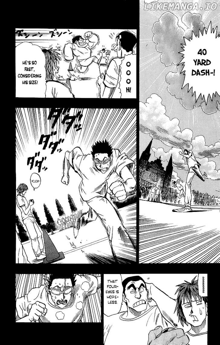 Eyeshield 21 chapter 92 - page 8